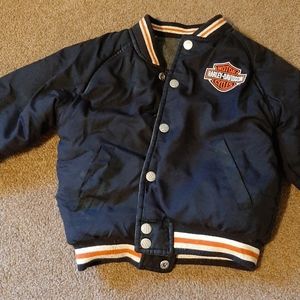 3t harley Davidson jacket